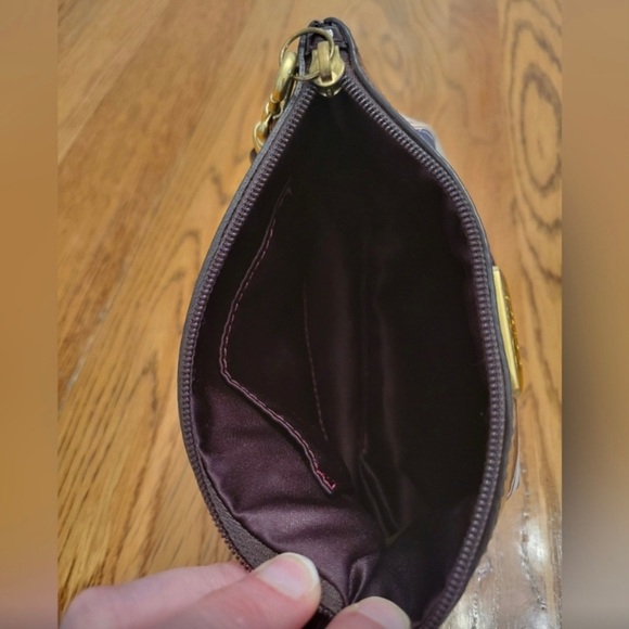 Coach Colorful Signature Wristlet - Picture 7 of 8